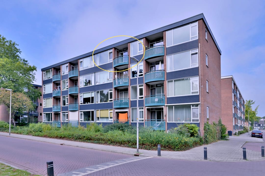 Foto 1 van Keizer Frederikstraat 9
