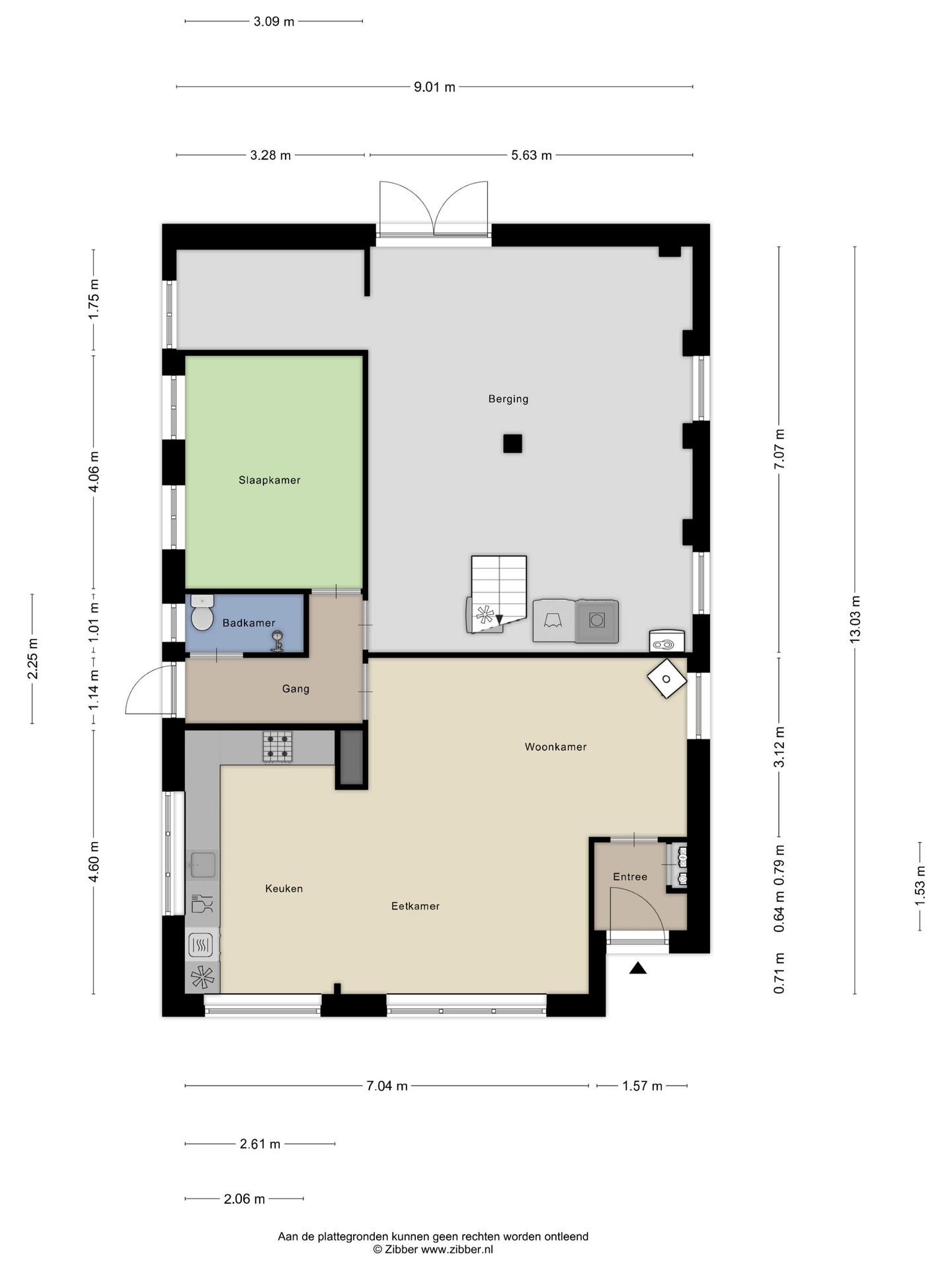 Foto 59 van Noordercolonie 68