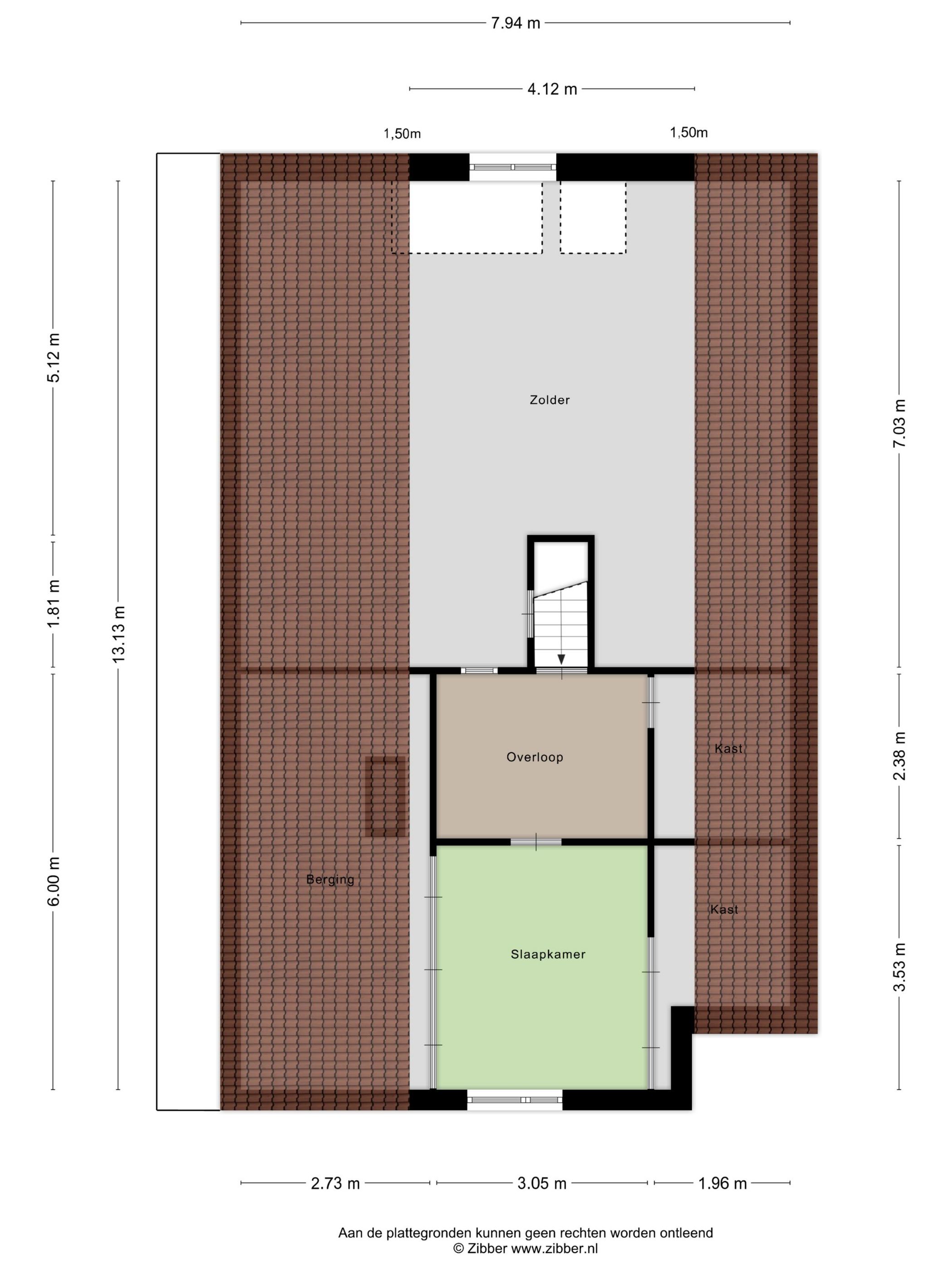 Foto 60 van Noordercolonie 68