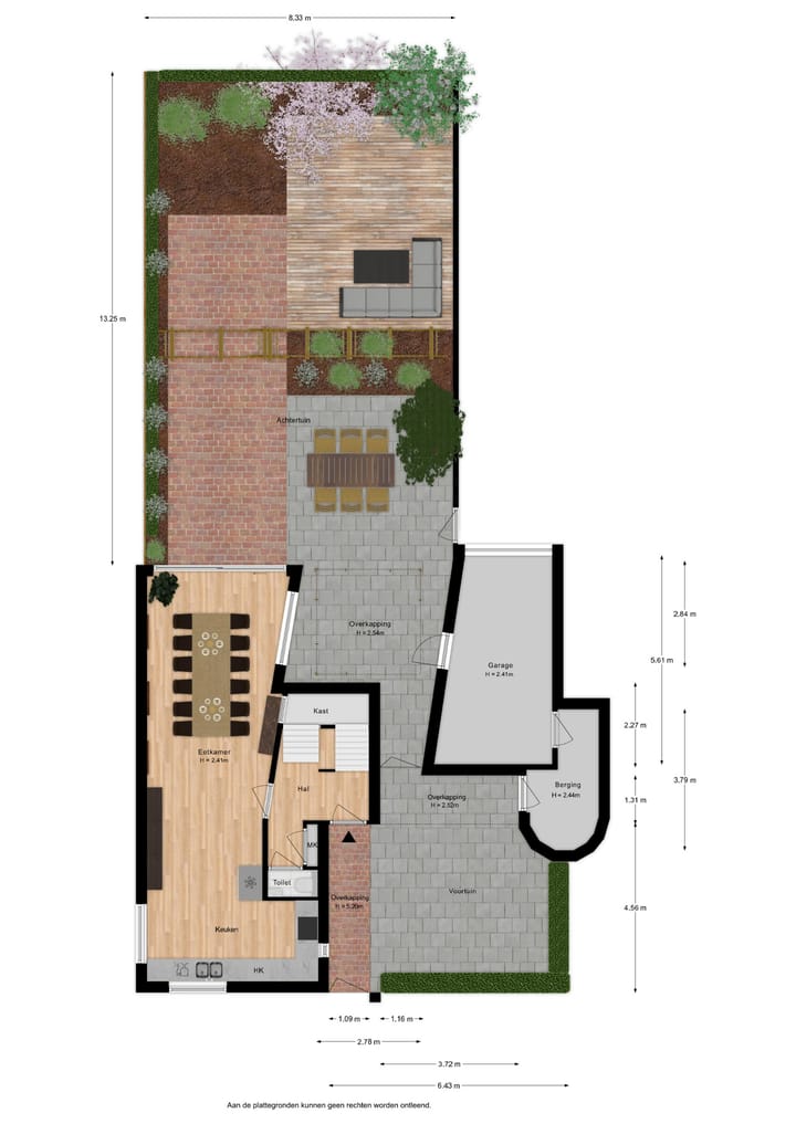 Foto 56 van Cornelis van Eesterenlaan 51