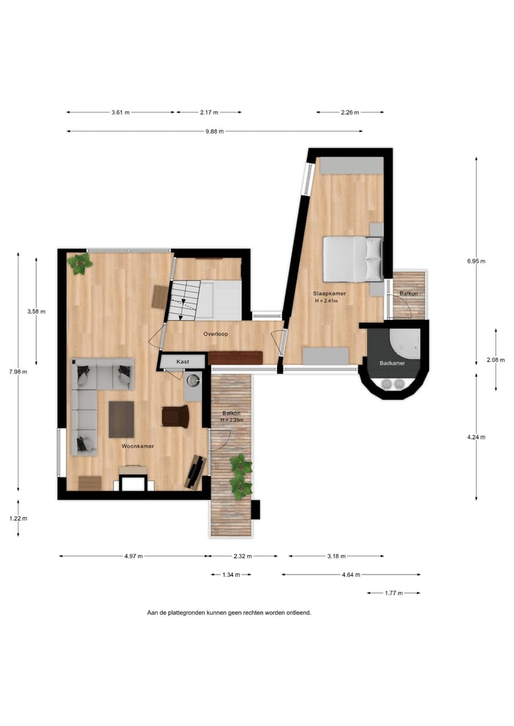 Foto 58 van Cornelis van Eesterenlaan 51