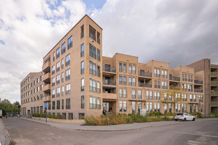 Foto 15 van Frederik Hendriklaan 50-D03