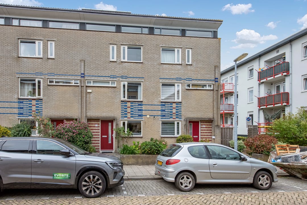 Foto 1 van Bellamystraat 44