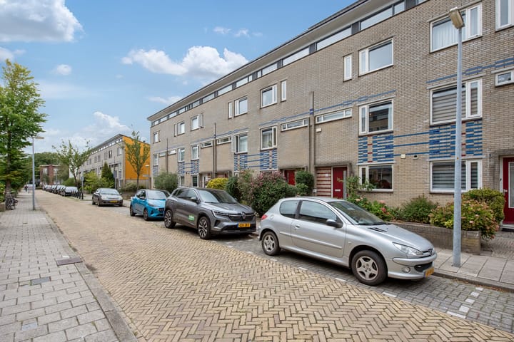 Foto 5 van Bellamystraat 44