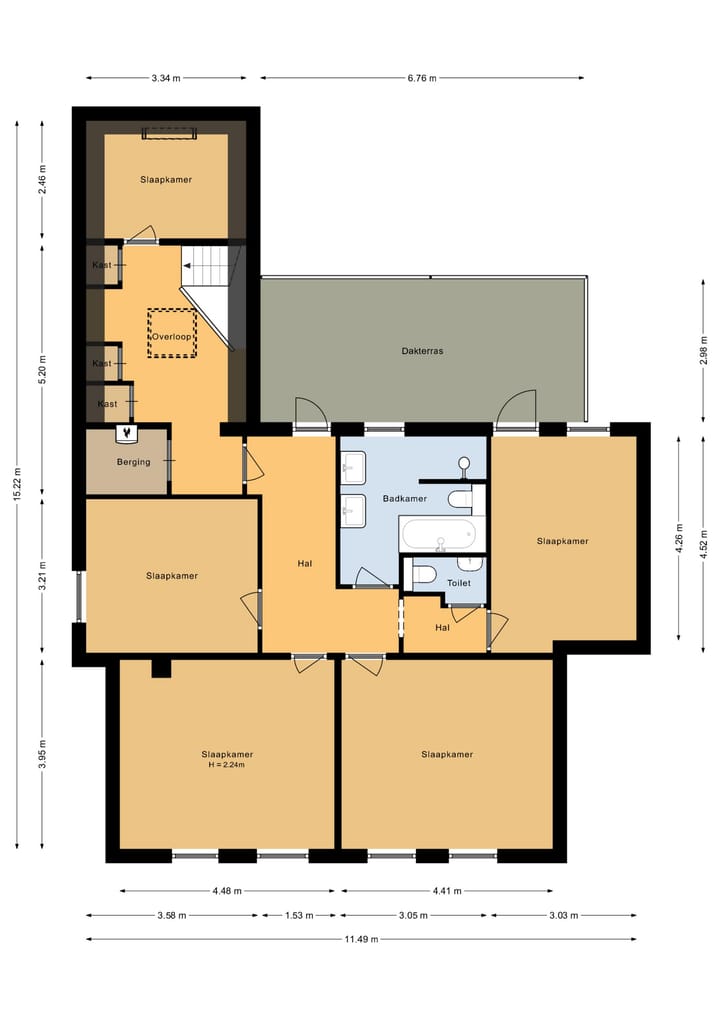 Foto 43 van Molenweg 43