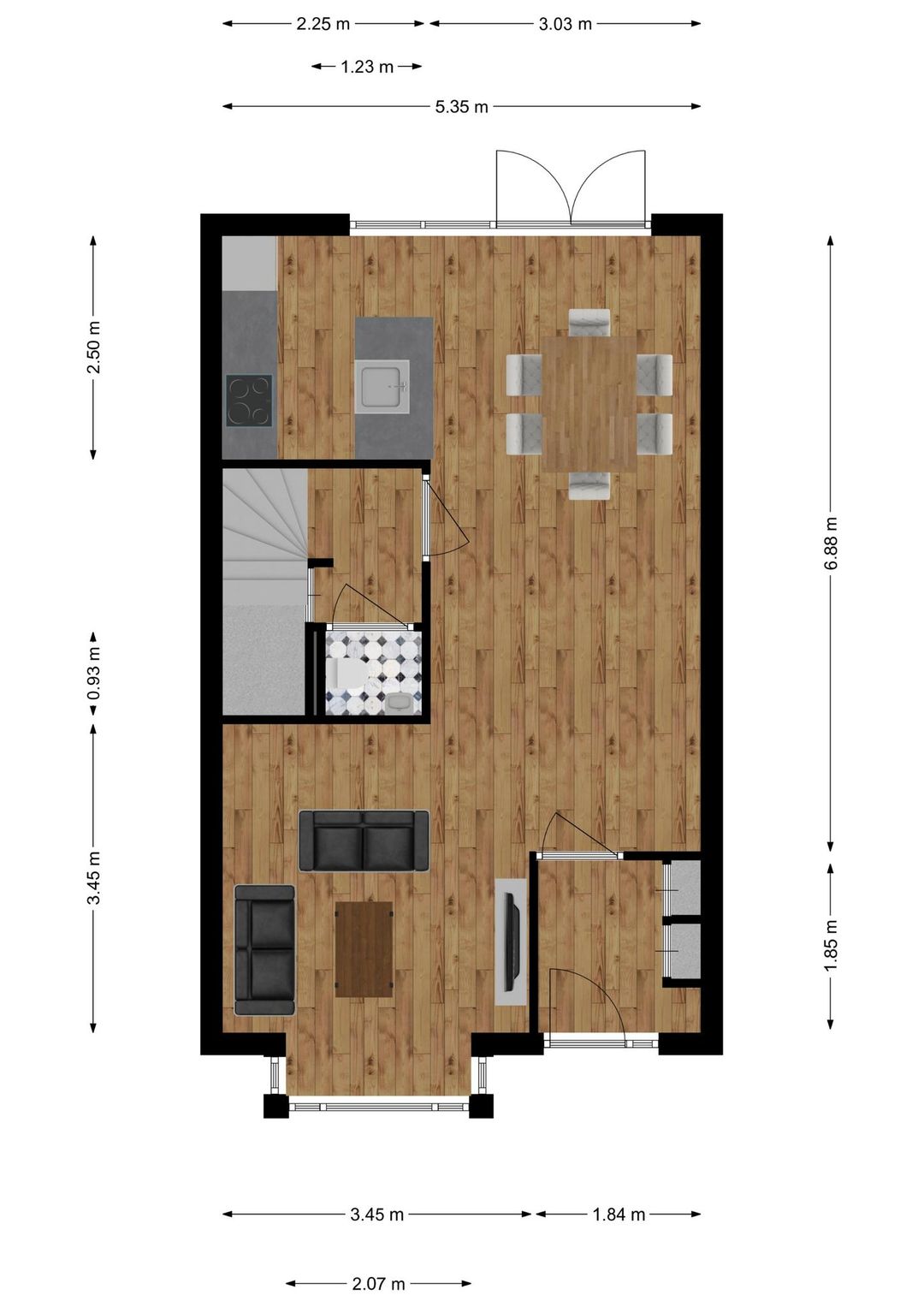 Foto 32 van Koolhovenlaan 21