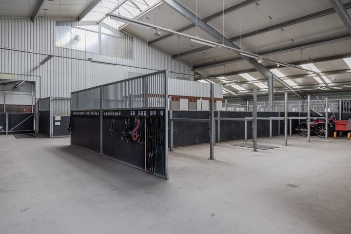Ampèrestraat 8-D, Hillegom