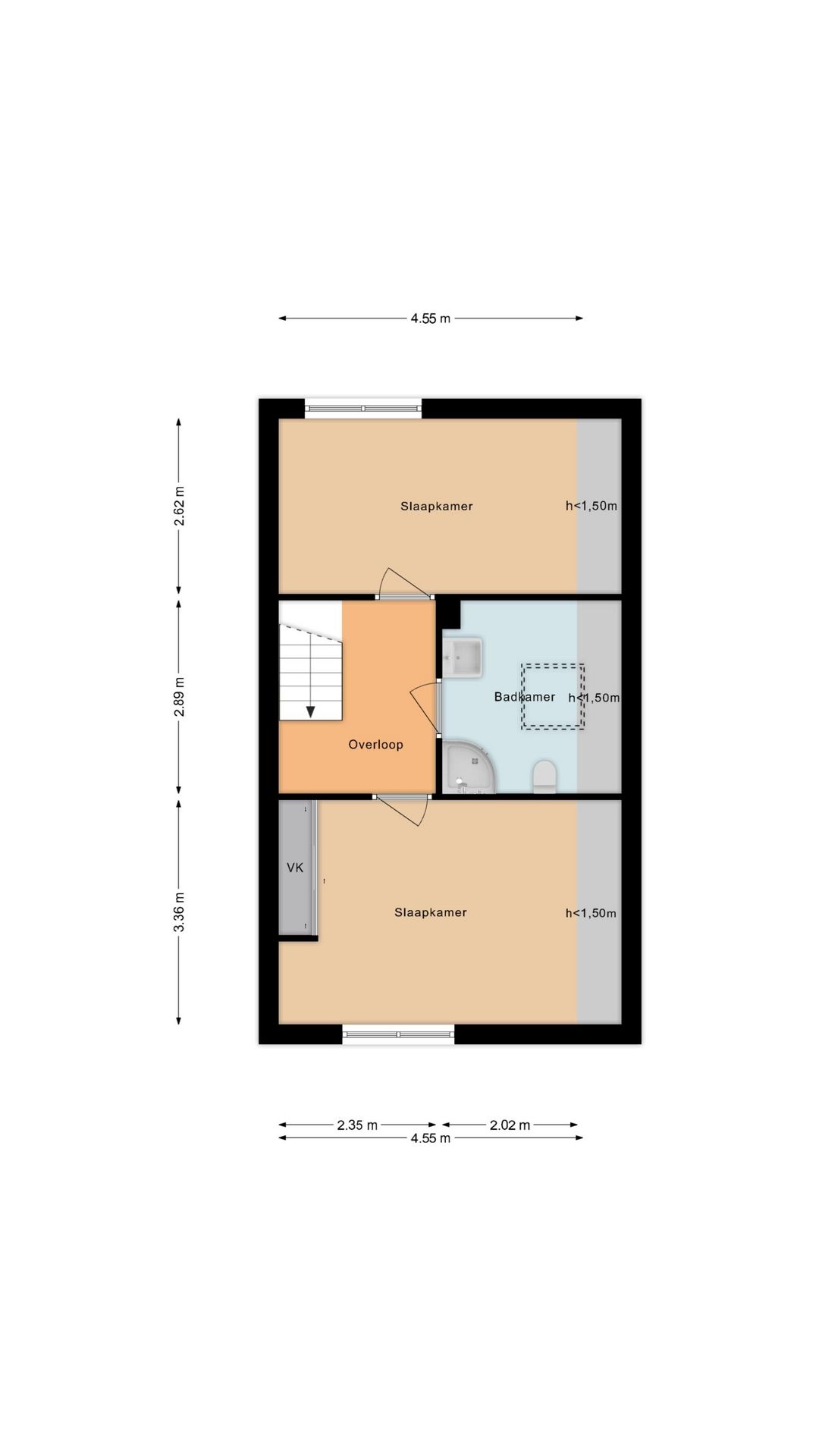 Foto 44 van Stroekmaat 7
