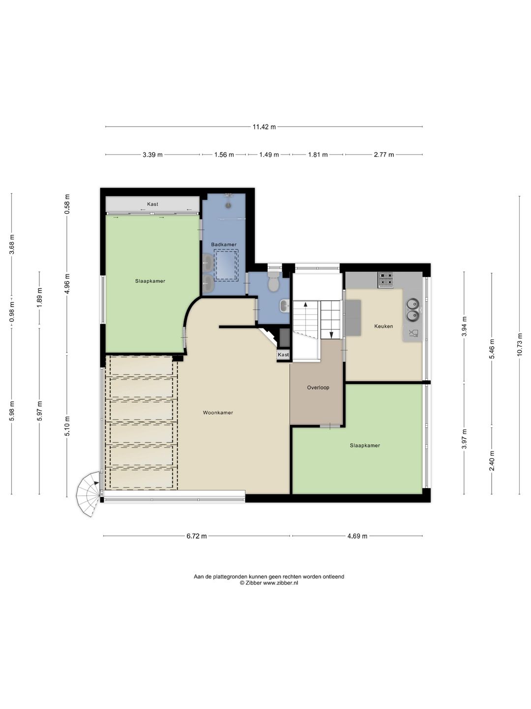 Foto 46 van Burgemeester Eliasstraat 3