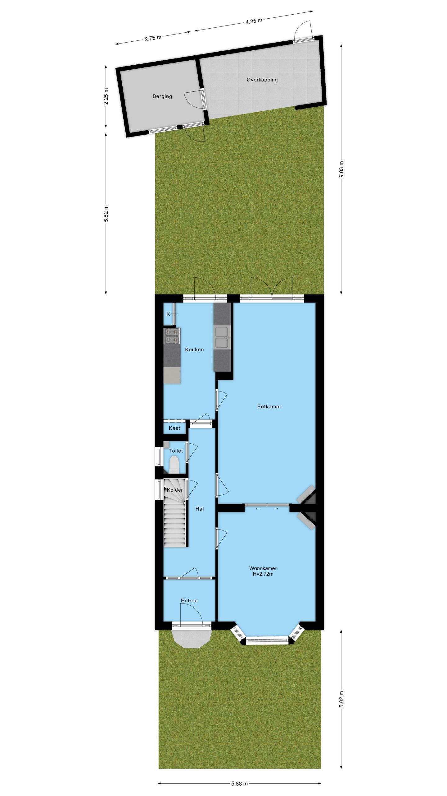 Foto 55 van van der Lansstraat 3