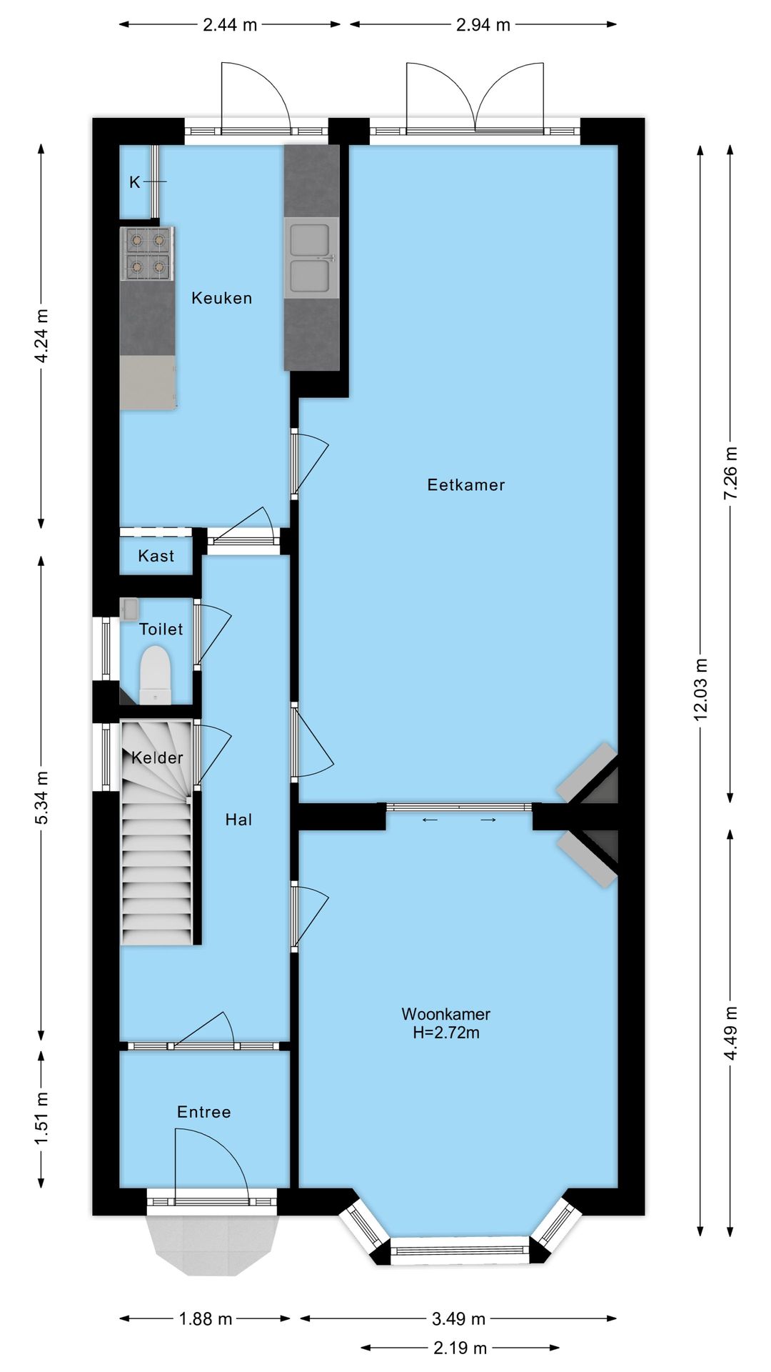 Foto 56 van van der Lansstraat 3