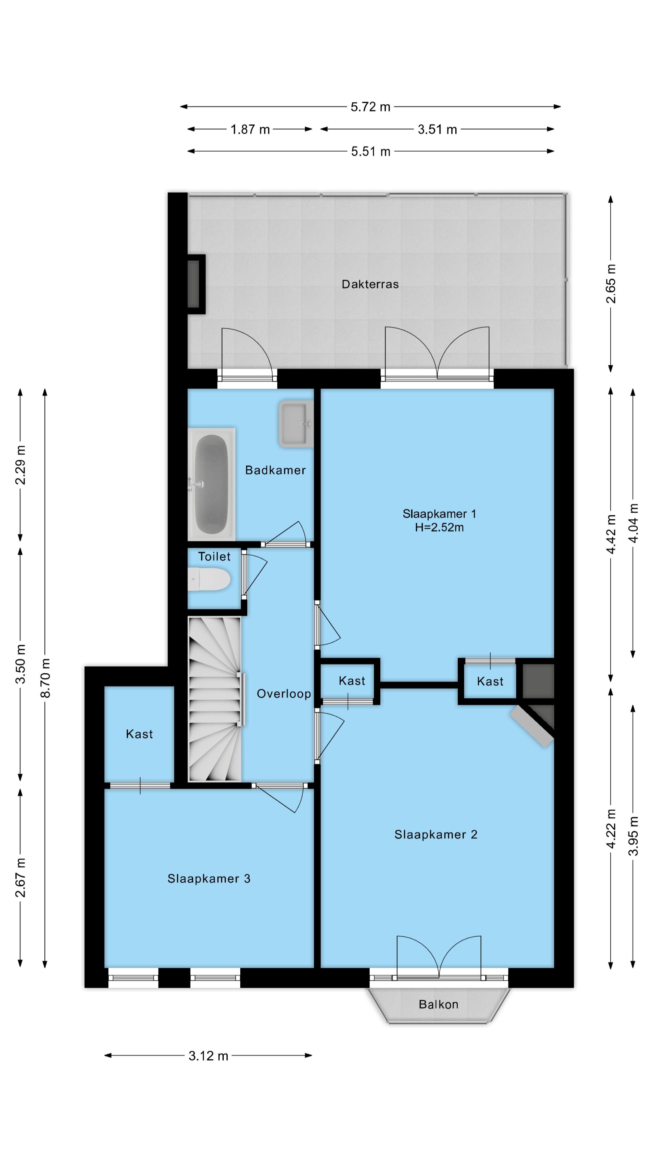 Foto 57 van van der Lansstraat 3
