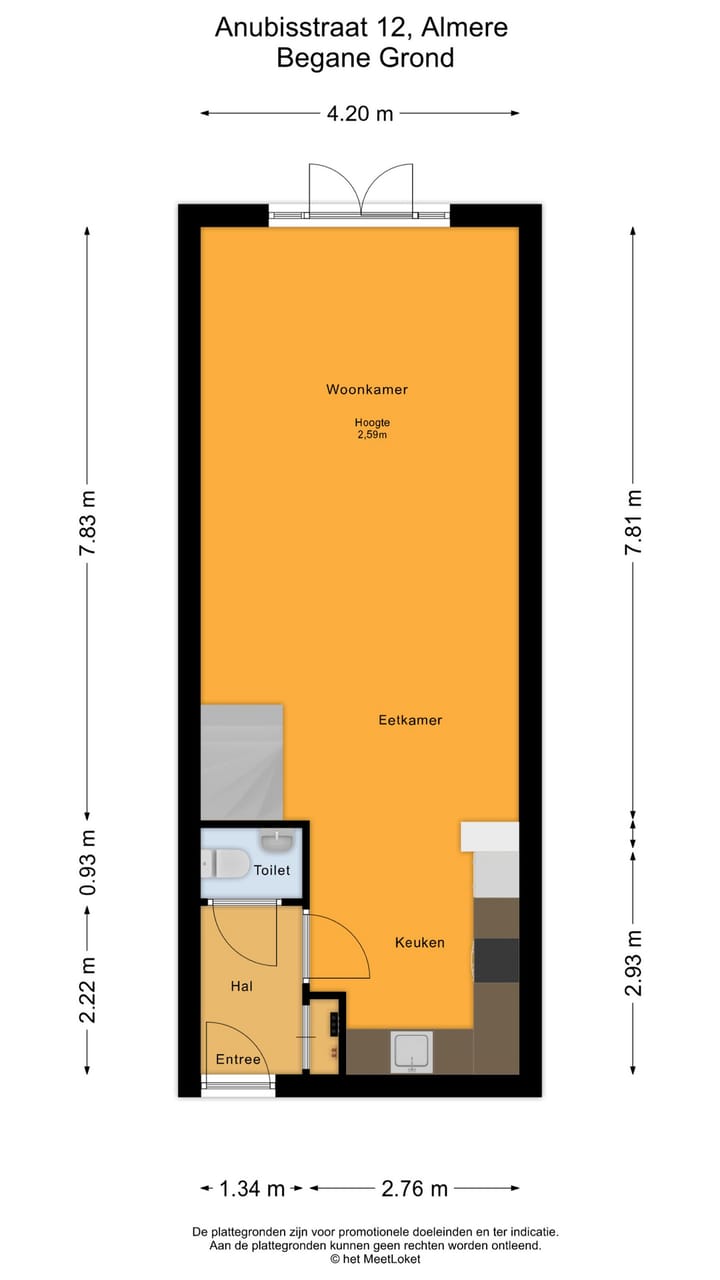 Foto 40 van Anubisstraat 12