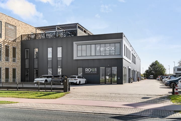 Industrieweg Oost 7-d, Elst (GE)