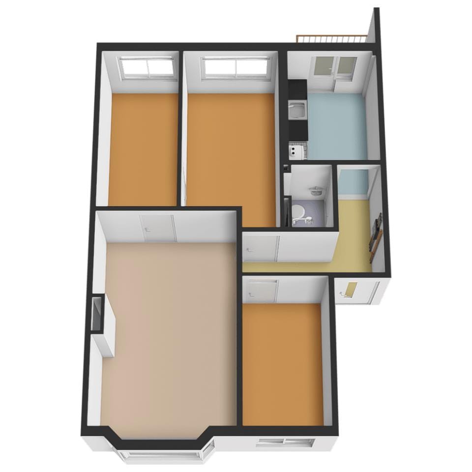 Foto 24 van Drebbelstraat 47