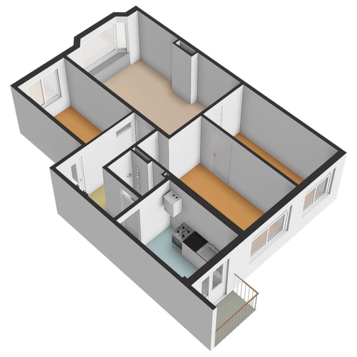 Foto 25 van Drebbelstraat 47