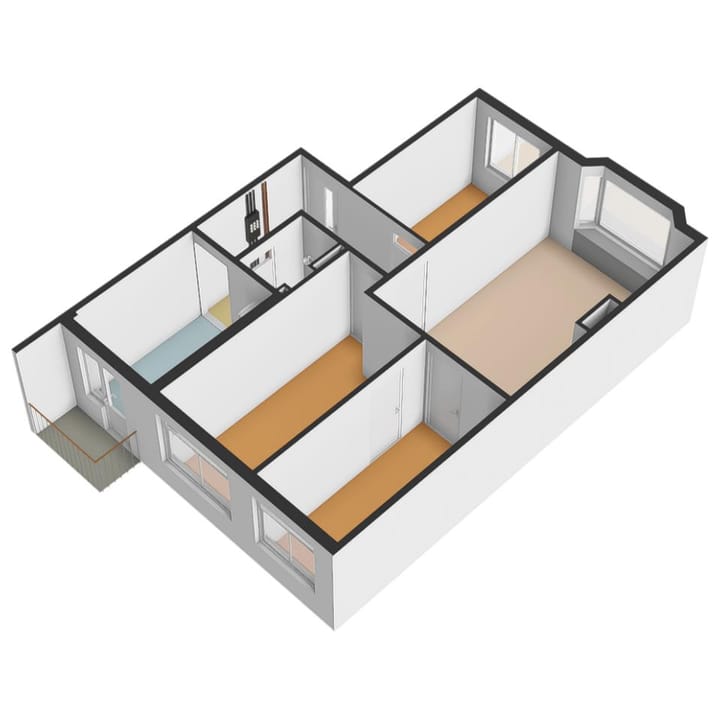 Foto 26 van Drebbelstraat 47