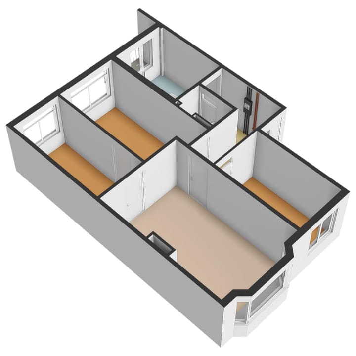 Foto 27 van Drebbelstraat 47