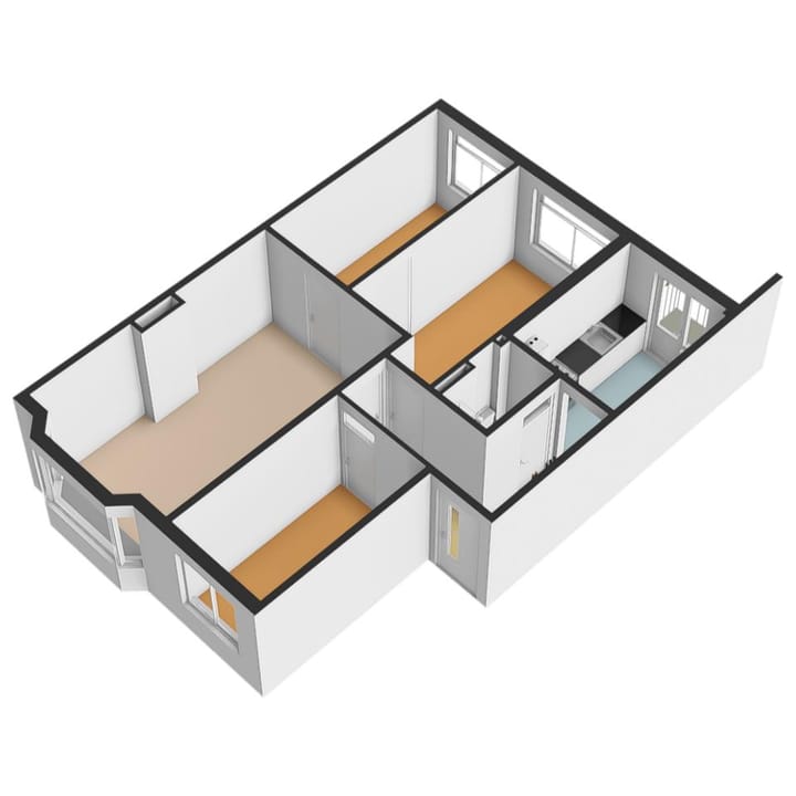 Foto 28 van Drebbelstraat 47