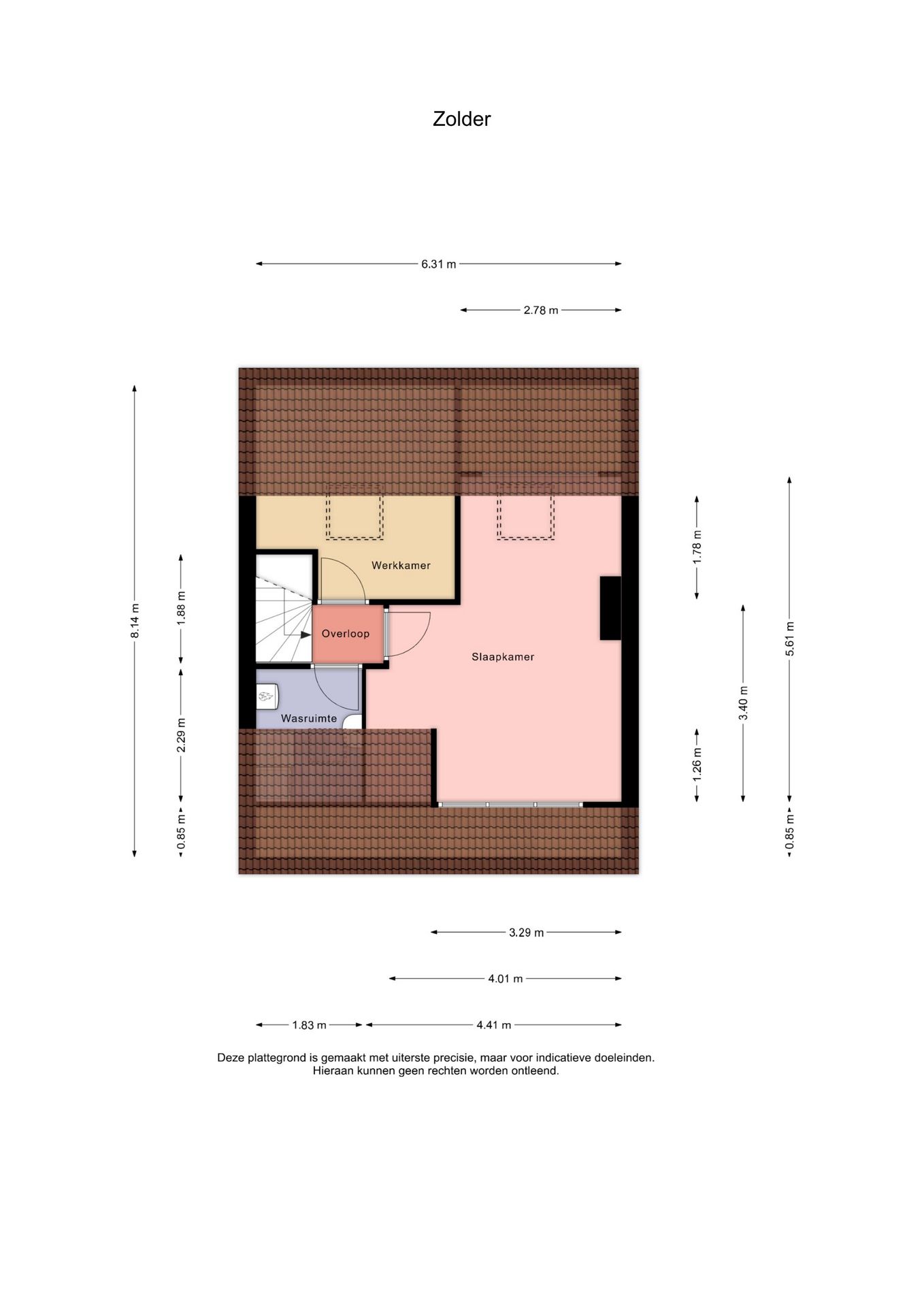 Foto 50 van Swalmstraat 5