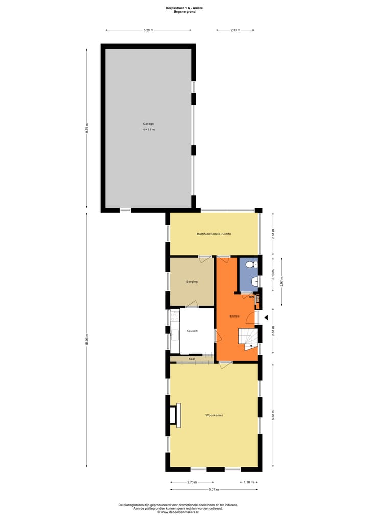 Photo 40 of Dorpsstraat 1-A