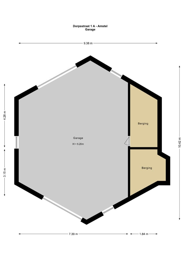 Photo 44 of Dorpsstraat 1-A