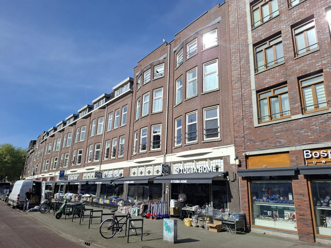 Foto 1 van Beijerlandselaan 93-C