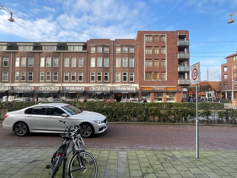 Foto 2 van Beijerlandselaan 93-C