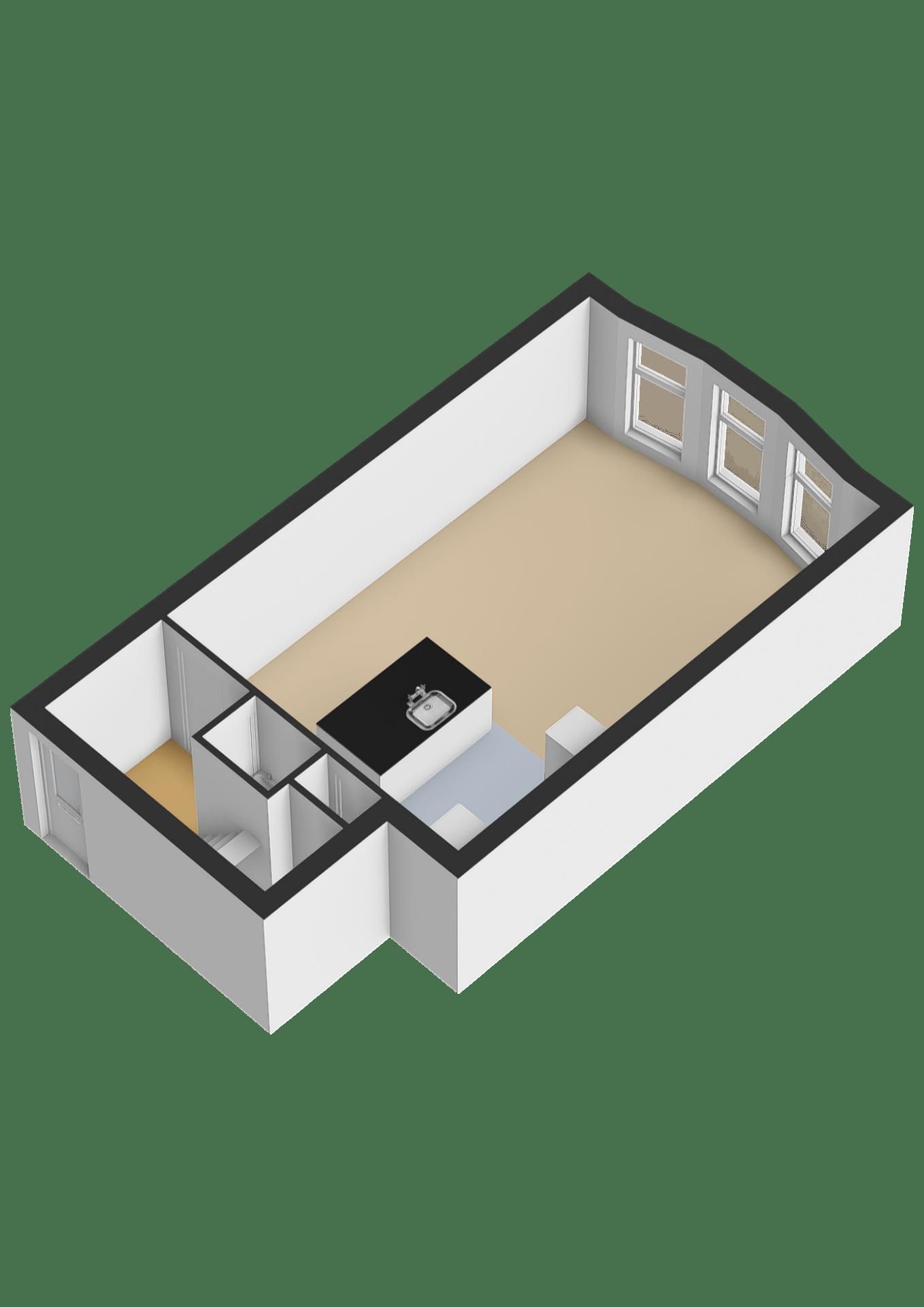 Foto 14 van Beijerlandselaan 93-C