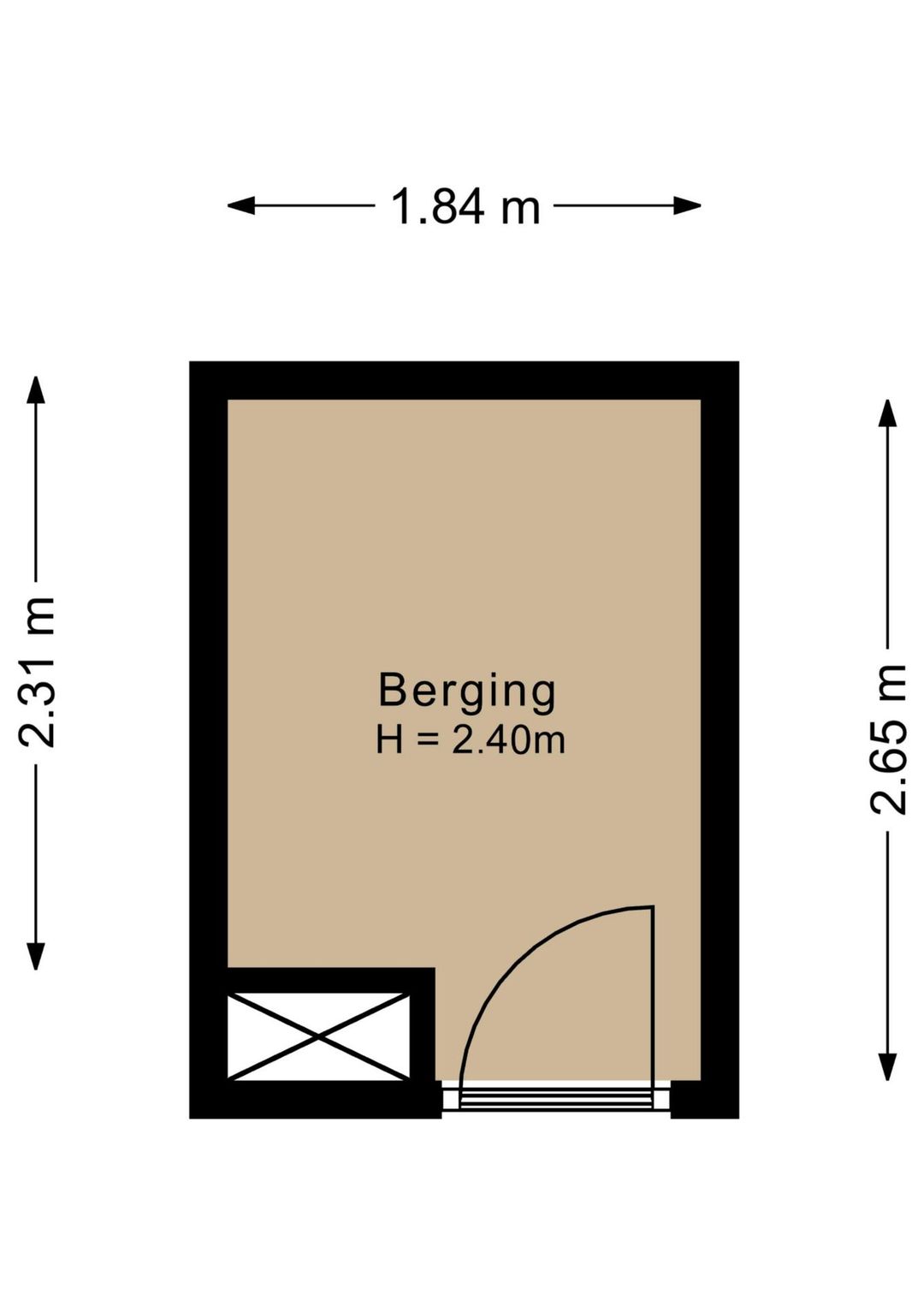 Foto 17 van Beijerlandselaan 93-C