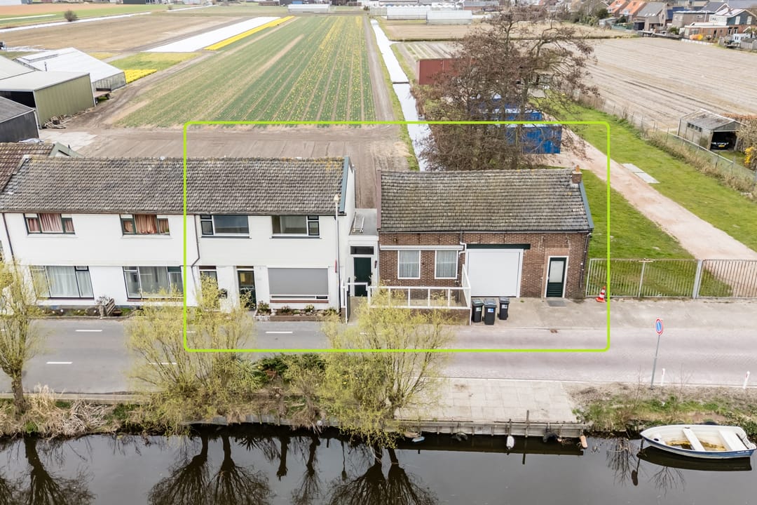 Foto 1 van Leidsevaart 176