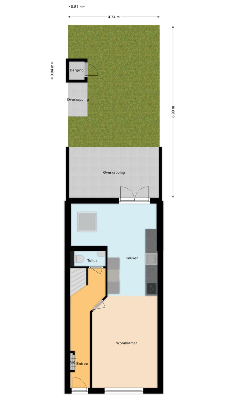 Foto 41 van Kedoestraat 25