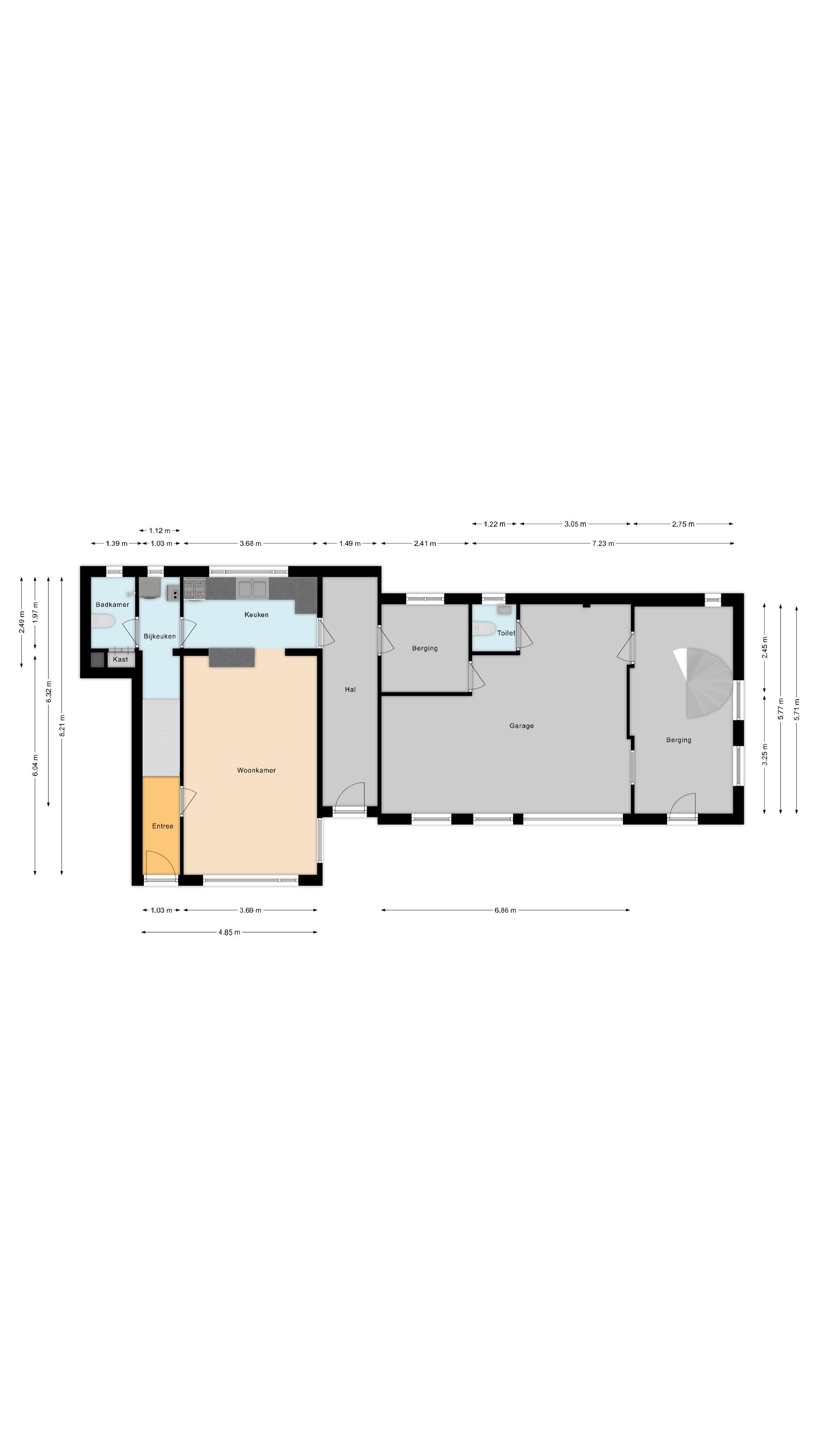 Foto 63 van Leidsevaart 176