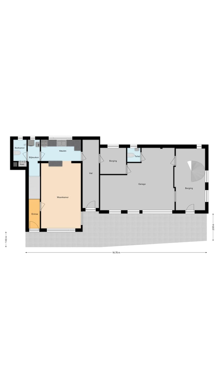 Photo 65 of Leidsevaart 176