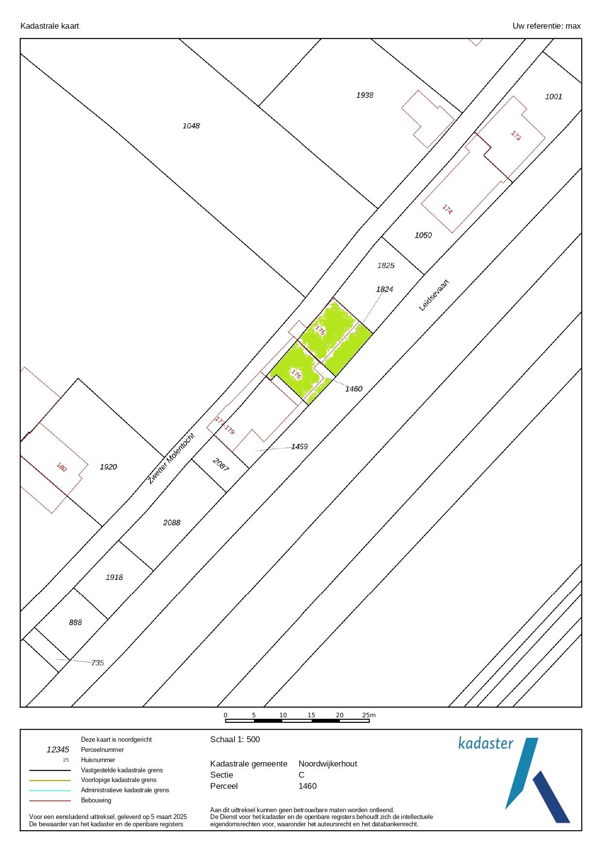 Foto 66 van Leidsevaart 176