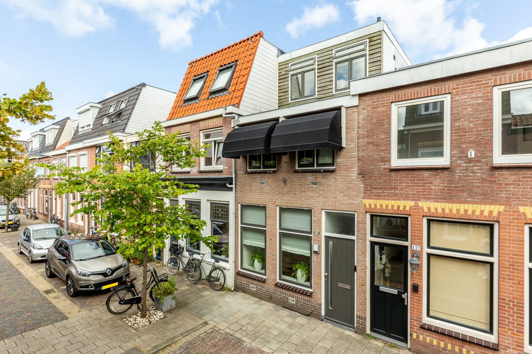 Photo 1 of De Clercqstraat 139