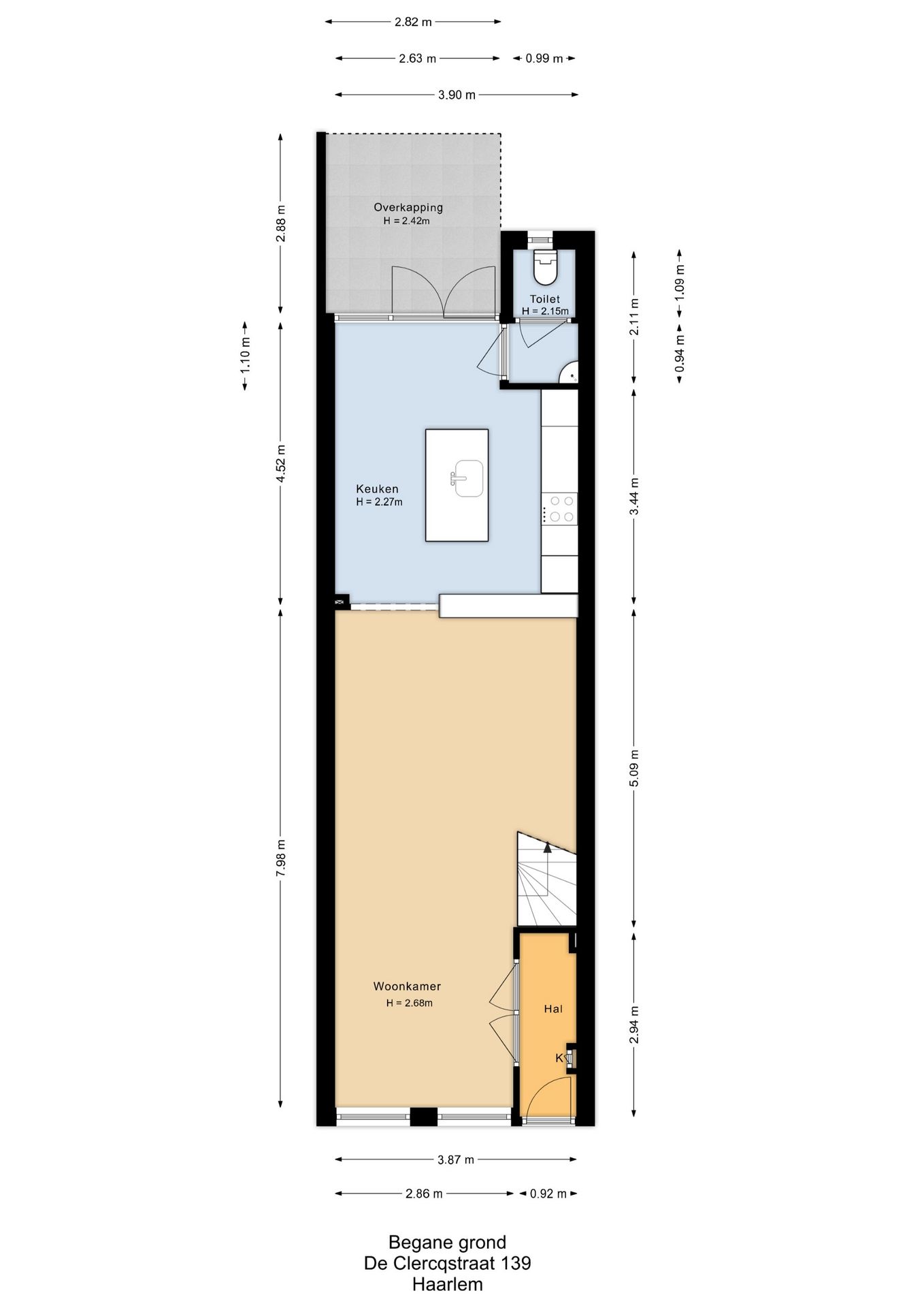 Photo 30 of De Clercqstraat 139