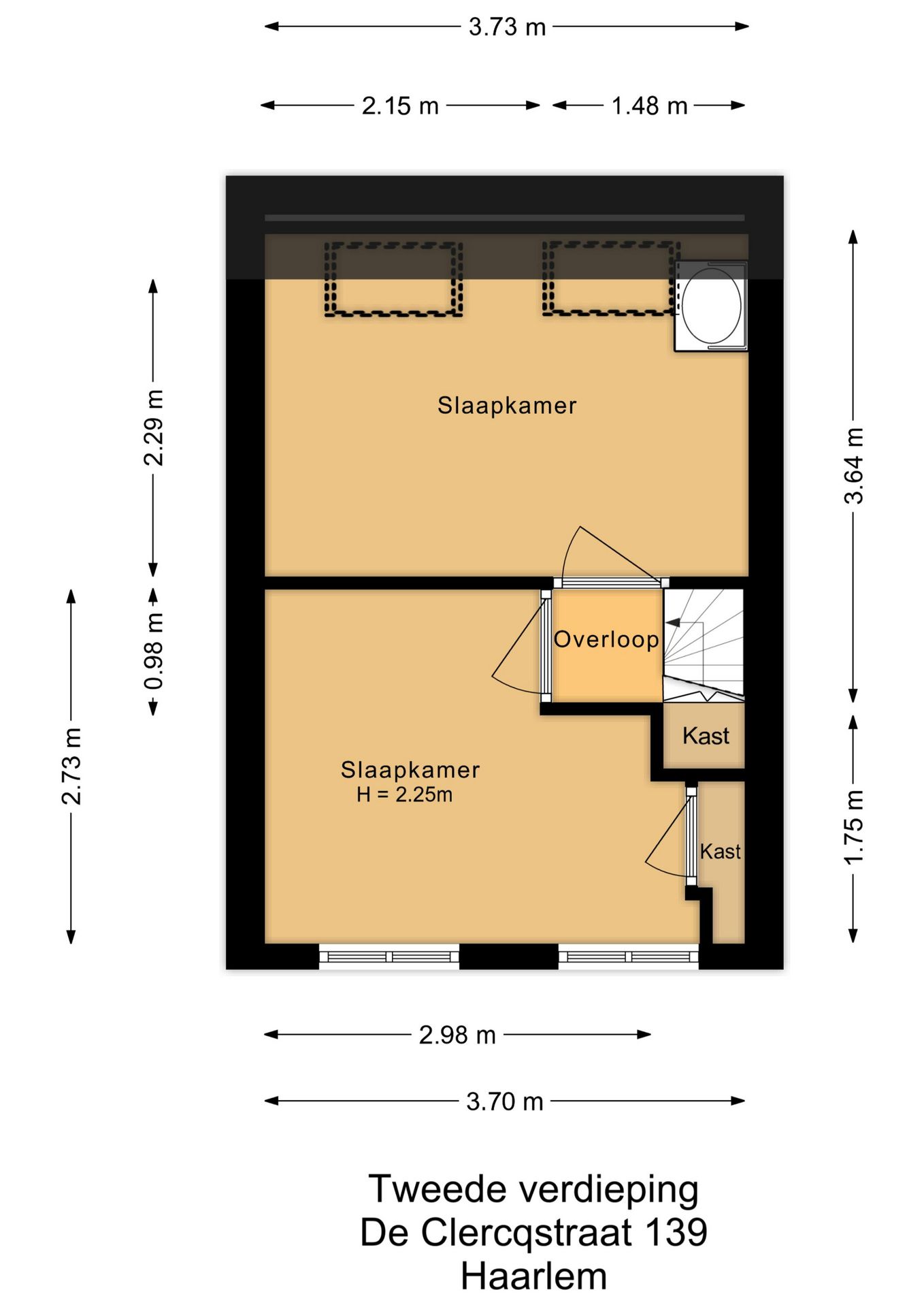 Photo 34 of De Clercqstraat 139