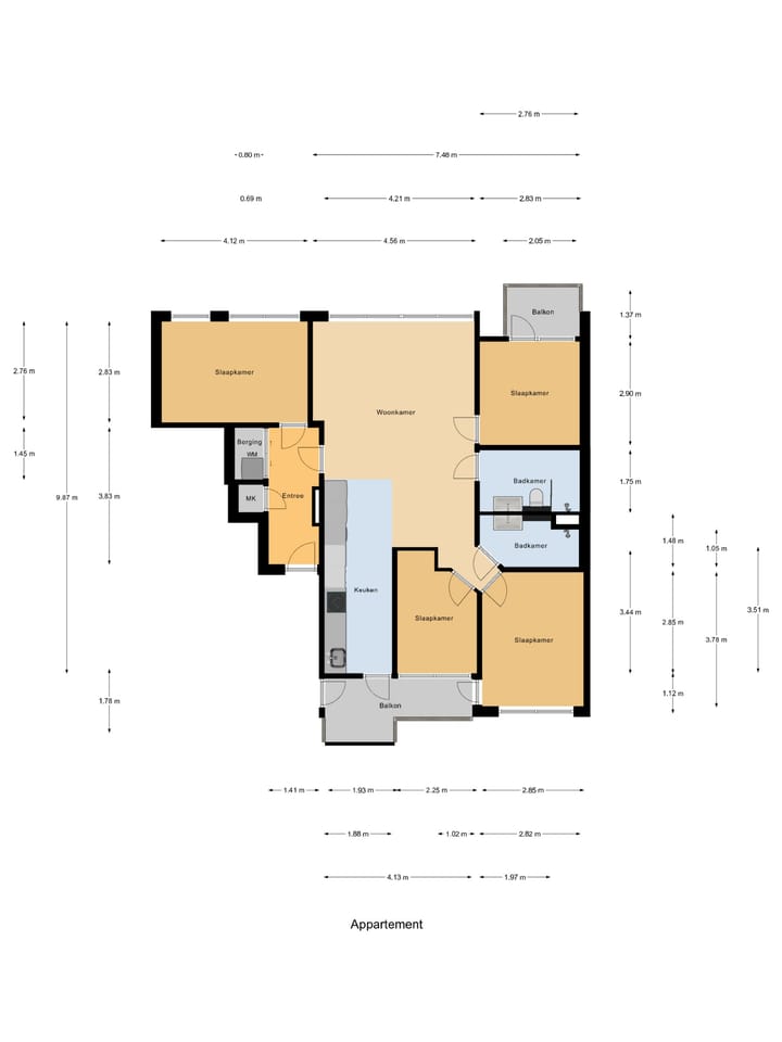 Foto 48 van Eastonstraat 198