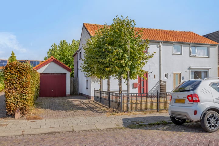 Photo 1 of John F. Kennedystraat 7