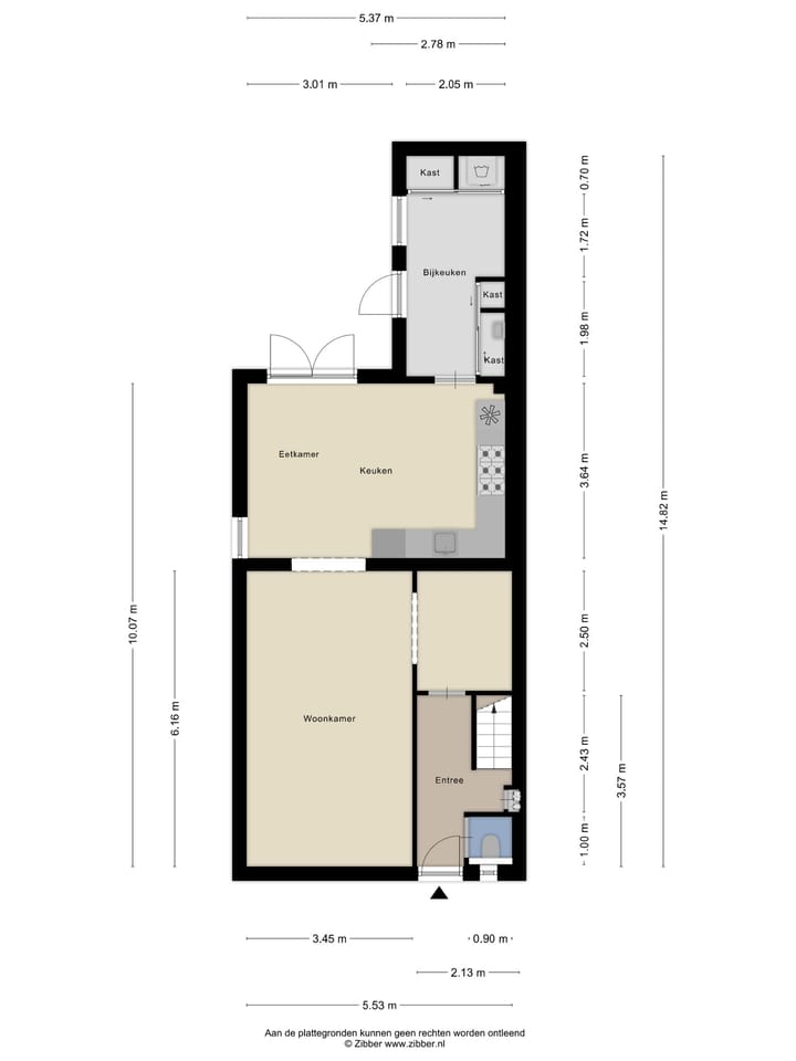 Photo 38 of John F. Kennedystraat 7