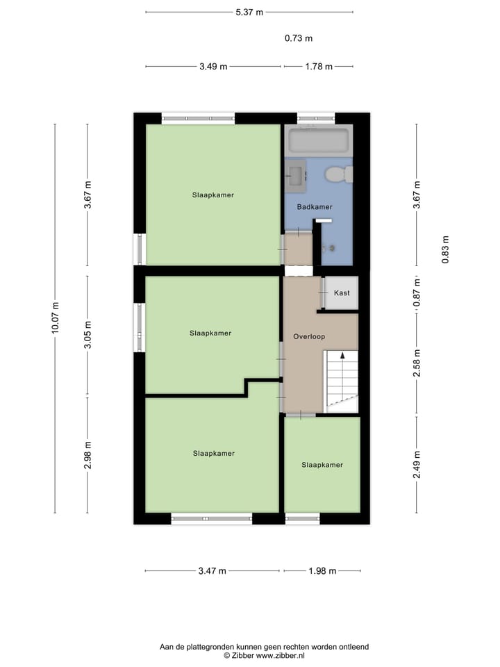 Photo 39 of John F. Kennedystraat 7