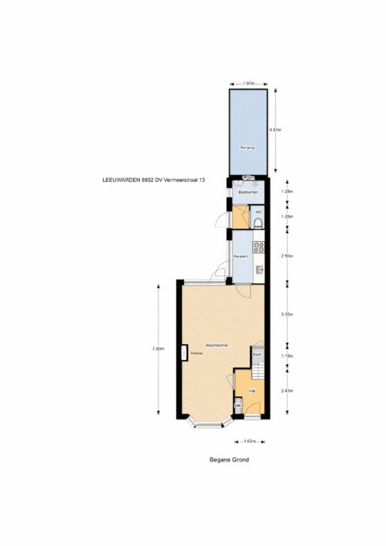 Foto 27 van Vermeerstraat 13