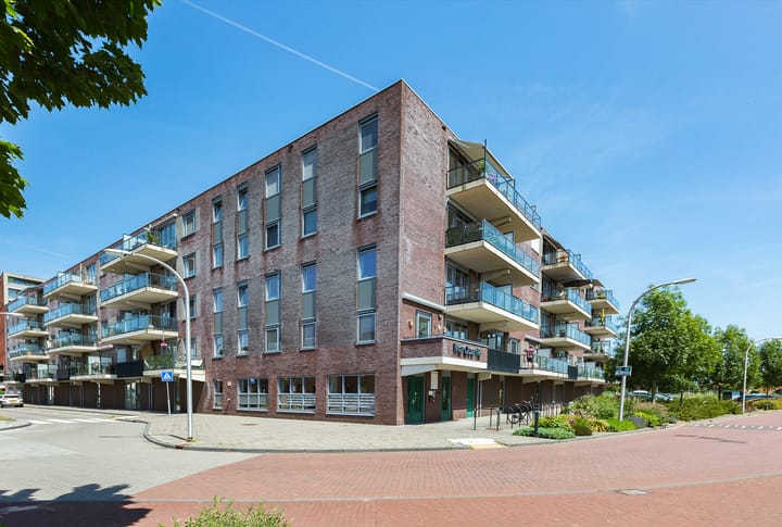 Foto 5 van Vossenzoom 45