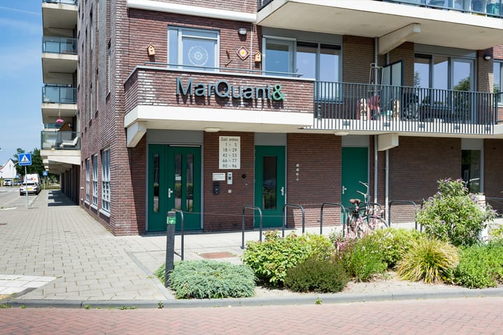 Foto 6 van Vossenzoom 45