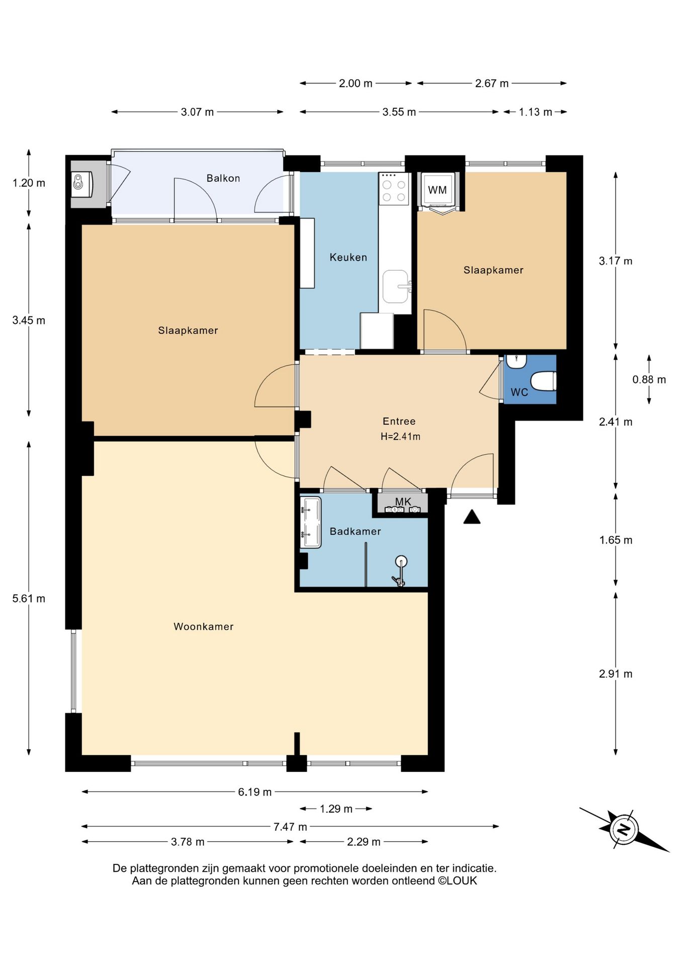 Foto 25 van Minister Aalberselaan 142