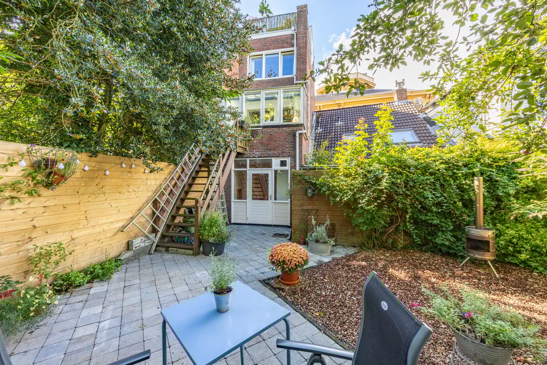 Foto 1 van Nieuwe Kijk in 't Jatstraat 83