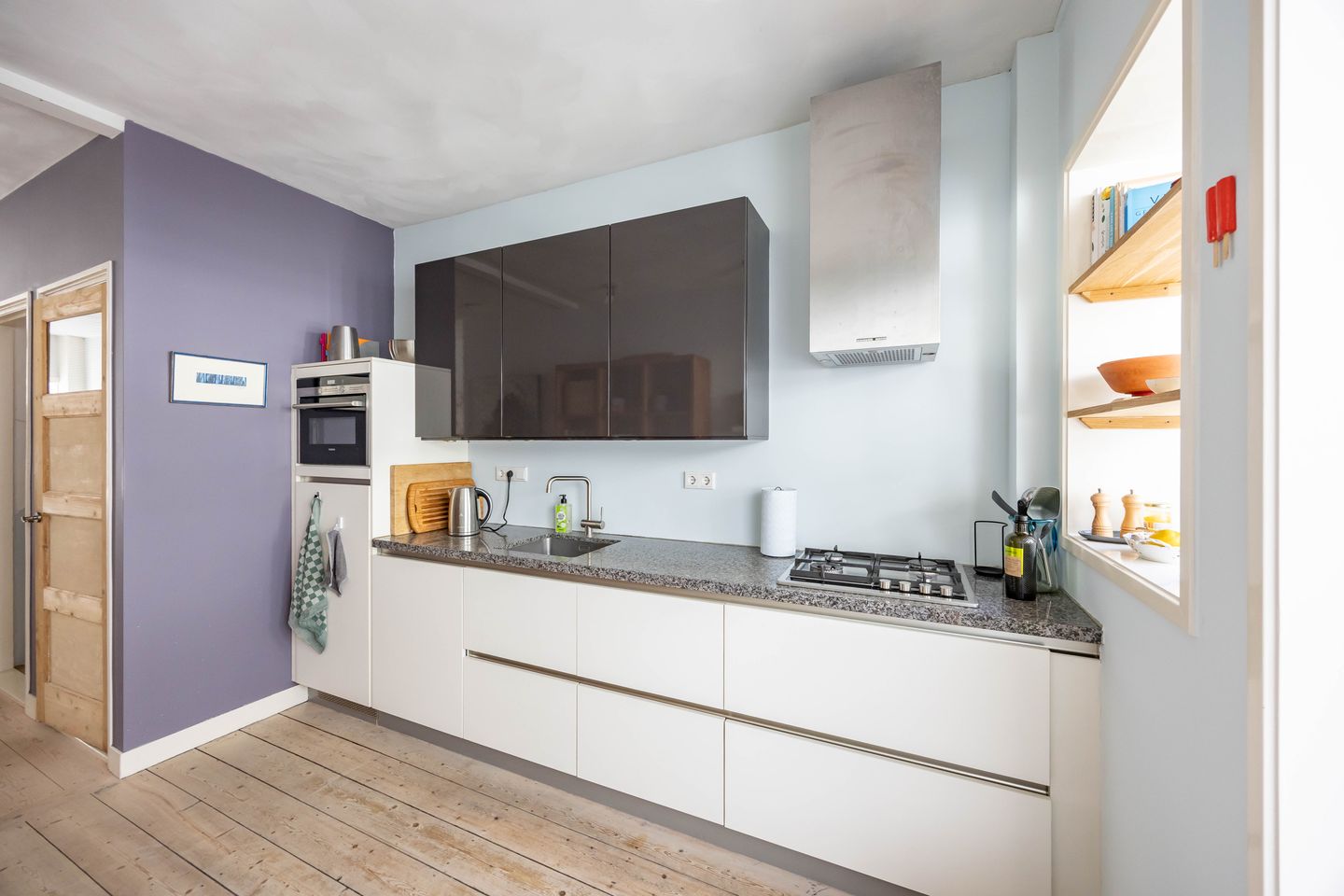 Foto 10 van Nieuwe Kijk in 't Jatstraat 83