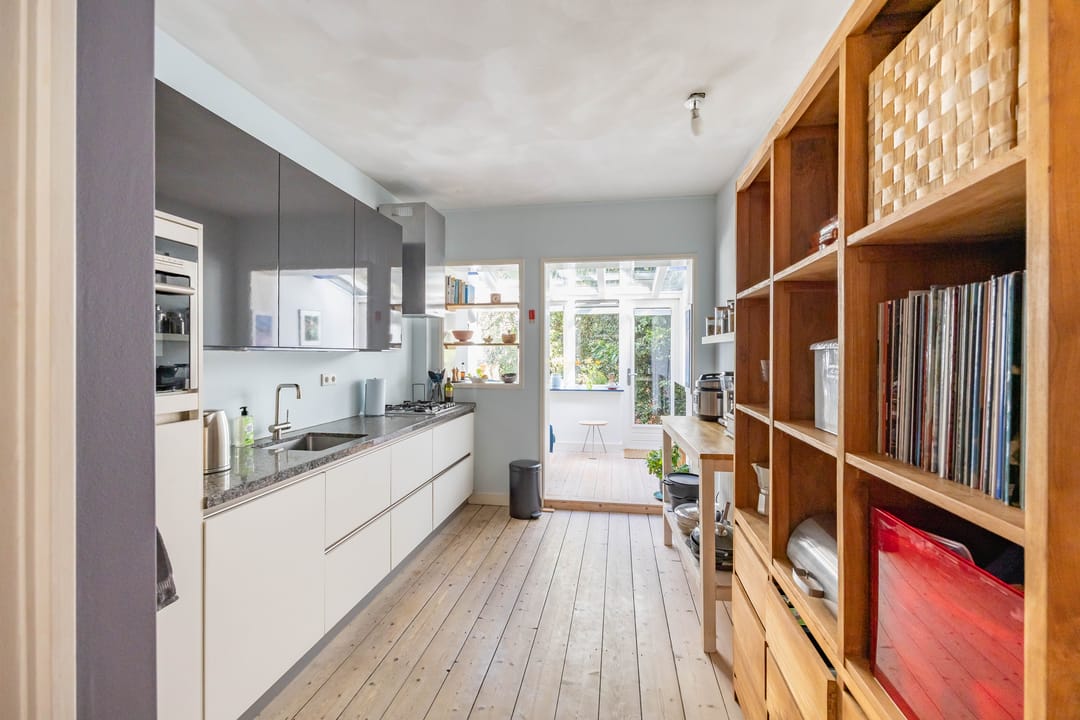 Foto 11 van Nieuwe Kijk in 't Jatstraat 83