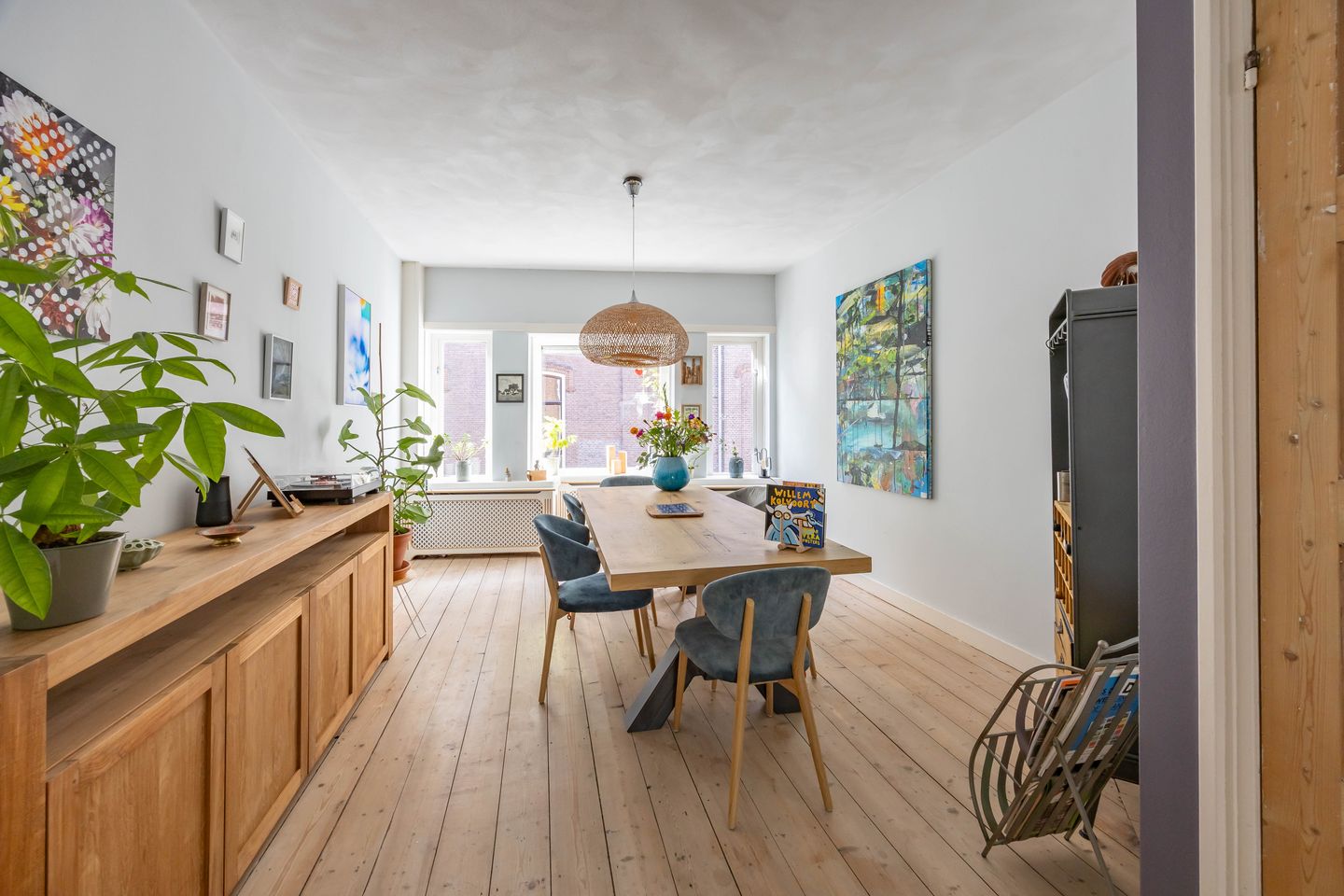 Foto 19 van Nieuwe Kijk in 't Jatstraat 83